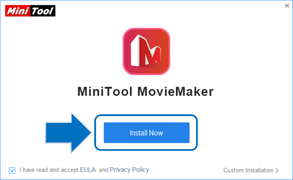 MiniTool MovieMaker_2