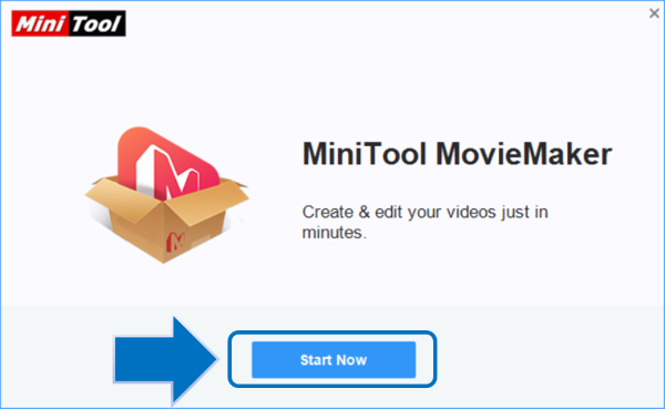 MiniTool MovieMaker_3