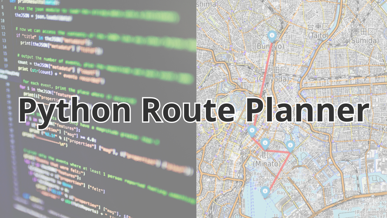 python-travel-route-generator